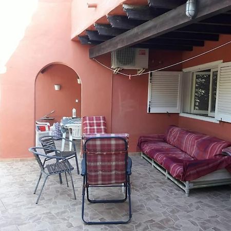 Bungalow In Calpe - Swimming Pool And Tennis Court Екстер'єр фото