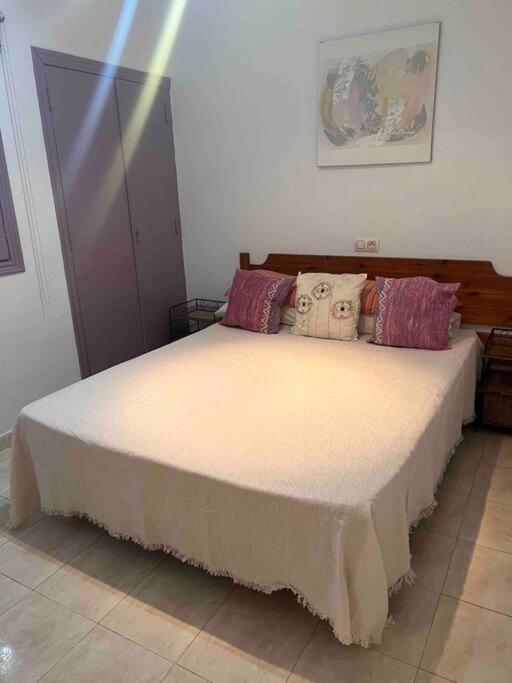 Bungalow In Calpe - Swimming Pool And Tennis Court Екстер'єр фото