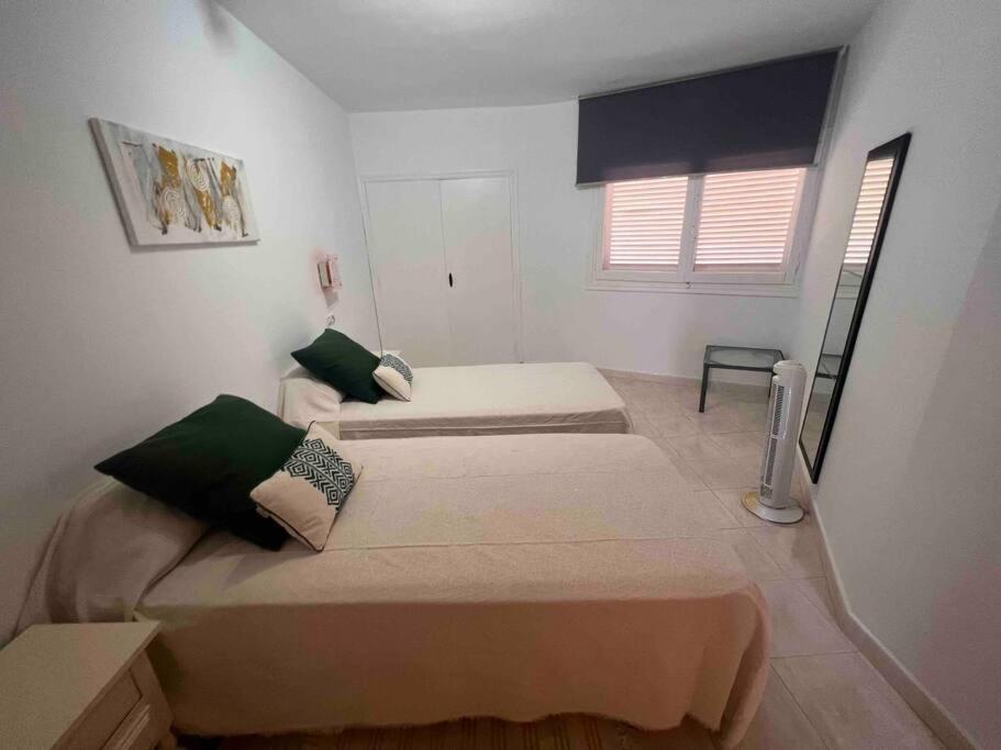 Bungalow In Calpe - Swimming Pool And Tennis Court Екстер'єр фото